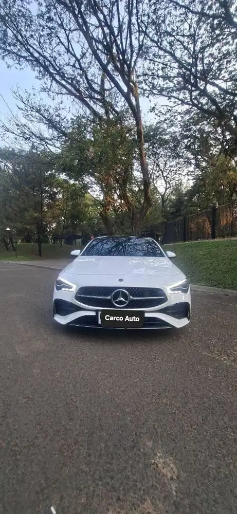 Mercedes Benz 1.3L CLA200 AMG 2026 Record New Model