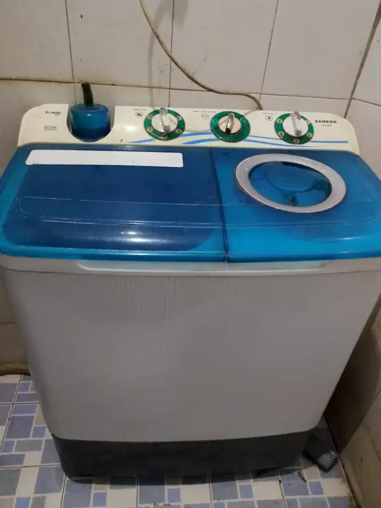 MESIN CUCI SANKEN