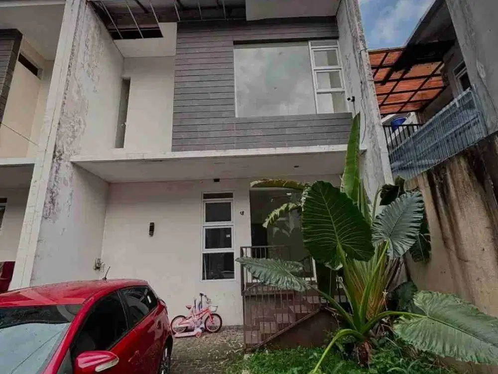 Rumah siap huni dalam komplek pondok hijau Gegerkalong Setiabudi one gate