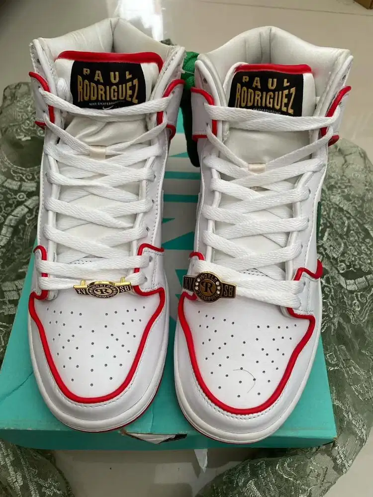 BNIB Nike SB Dunk Low x Paul Rodriguez