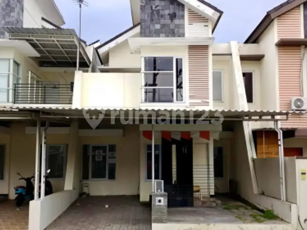 Rumah Siap Huni Murah di Menganti Gresik A5489
