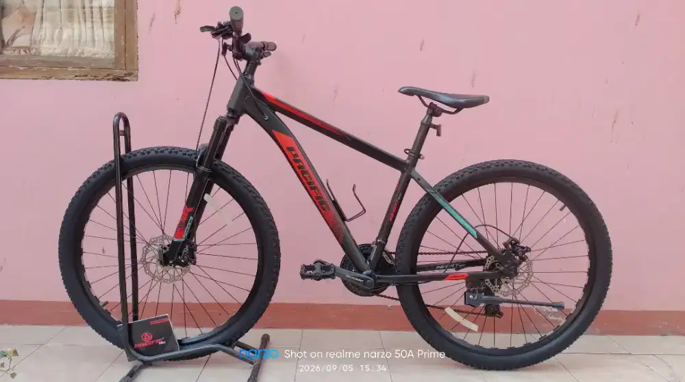 MTB Pasific Invert