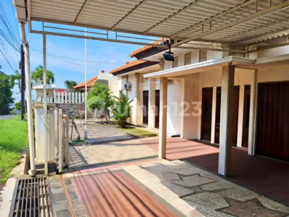 Rumah Siap Huni Bagus di Banyumanik A5492