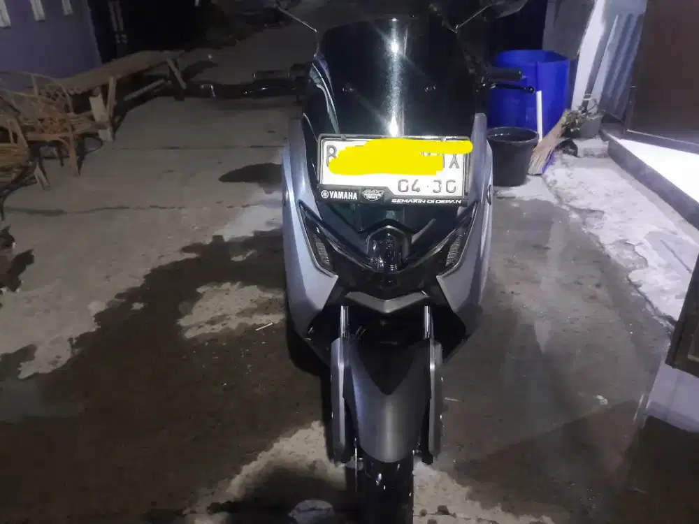 Yamaha nmax turbo
