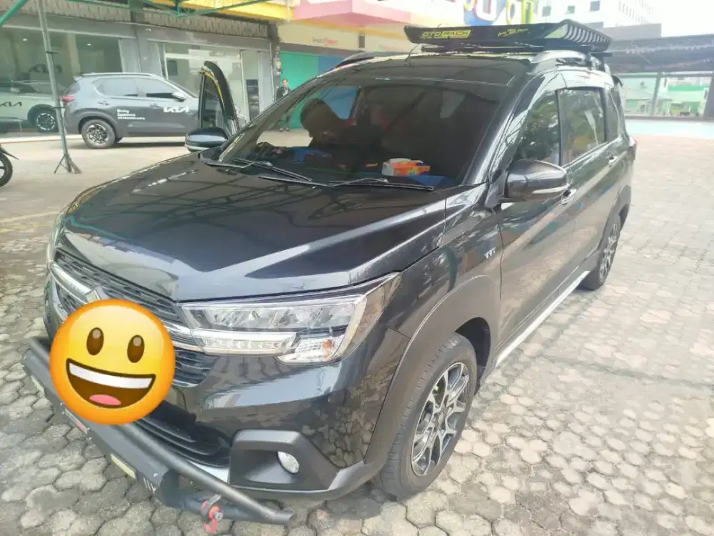 Jual mobil Suzuki XL7 th 2022
