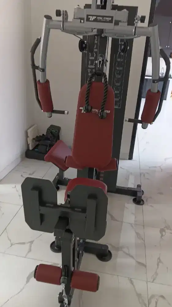 Alat fitness home gym hg 011
