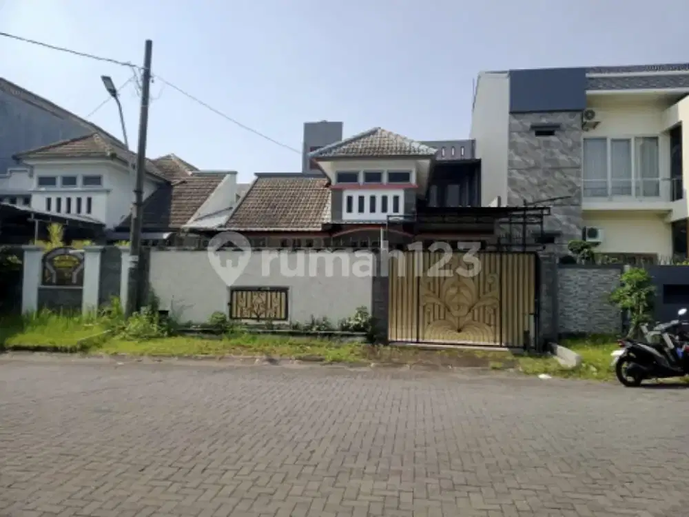 Rumah Siap Huni Bagus Sejuk di Mranggen A5494