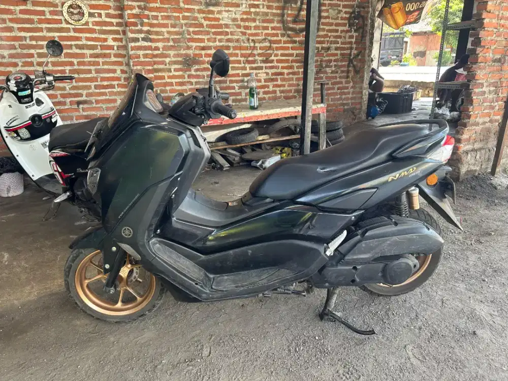 Jual N max 2021