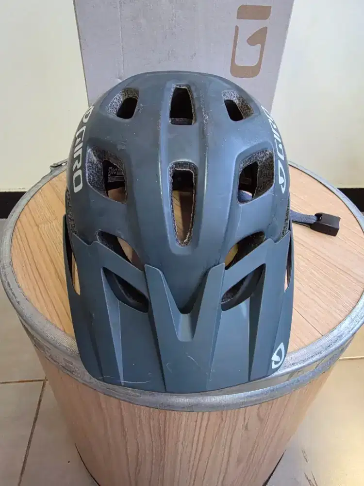 Jual Helm MTB merk GIRO