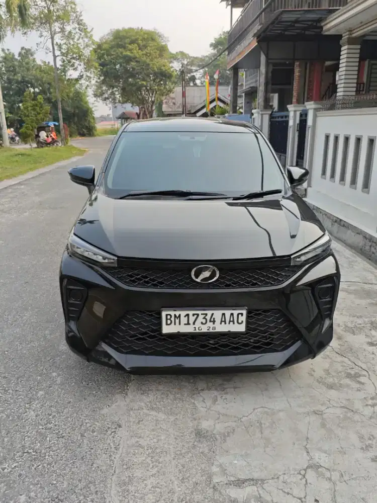 Xenia X 1.3 manual 2023 km 20000