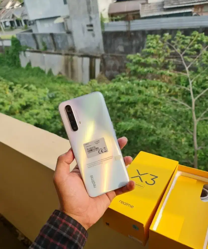 REALME X3 SUPERZOOM 5G 256 GB