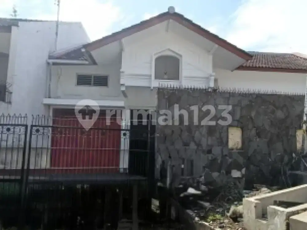 Rumah Siap Huni Bagus di Gayamsari A5506
