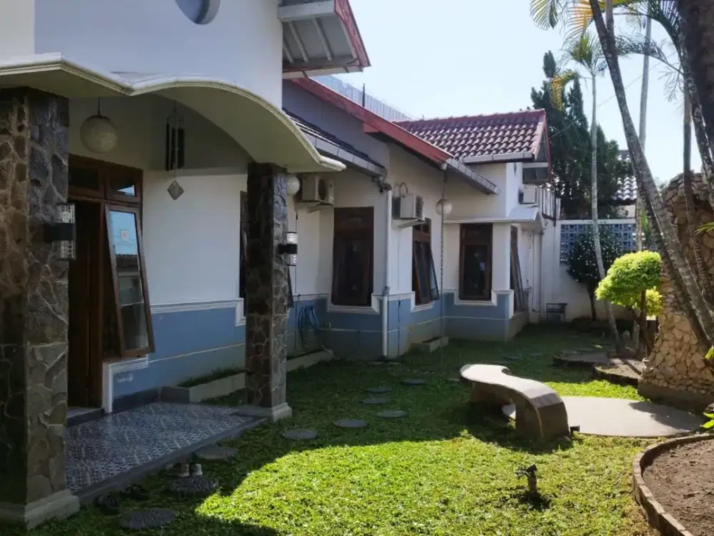 Rumah Full Furnhised dijual, dekat STIM YKPN Sleman, Lt 350m2