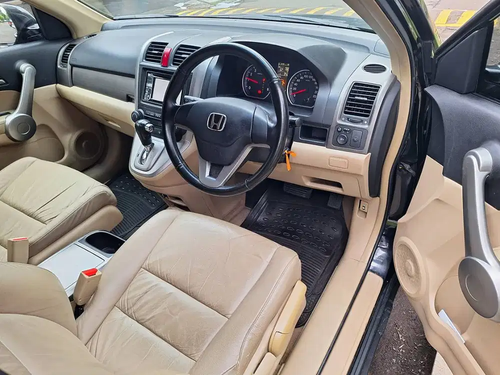 {CASH} 2009 Honda CRV 2.4 Ad Barcode Mulus Interior Orsinil Siap Pakai