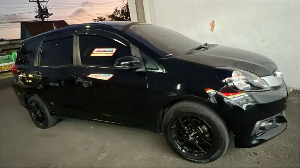 Jual Mobil Edisi Bantu Teman