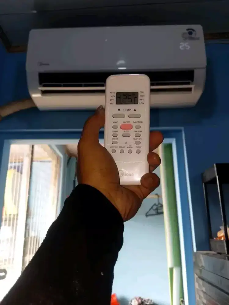 jual ac cuci ac bongkar pasang ac