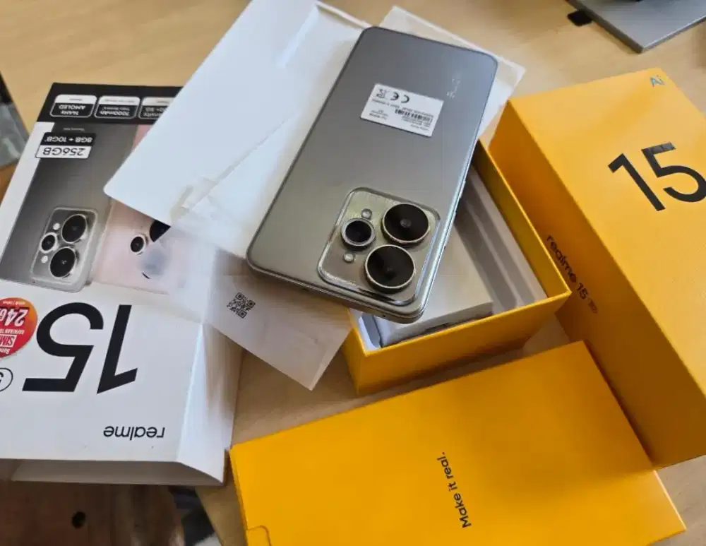REALME 15 5G 256 GB
