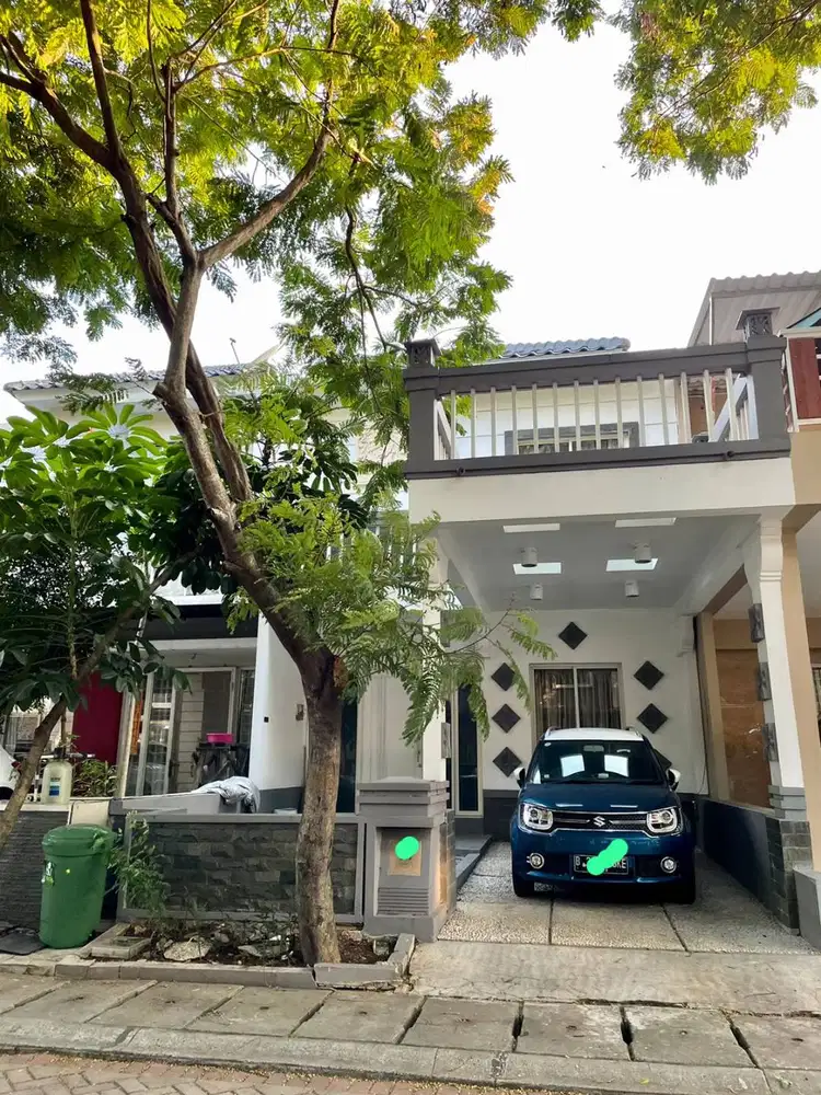 Dijual Rumah PIK 1 Cluster Garden House