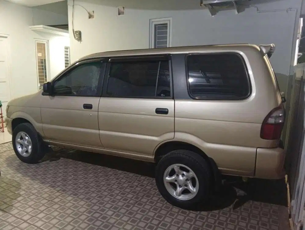 Isuzu Panther 2001 Diesel
