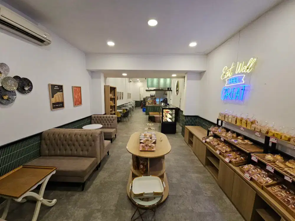 Dicari SPG untuk bakery daerah PIK