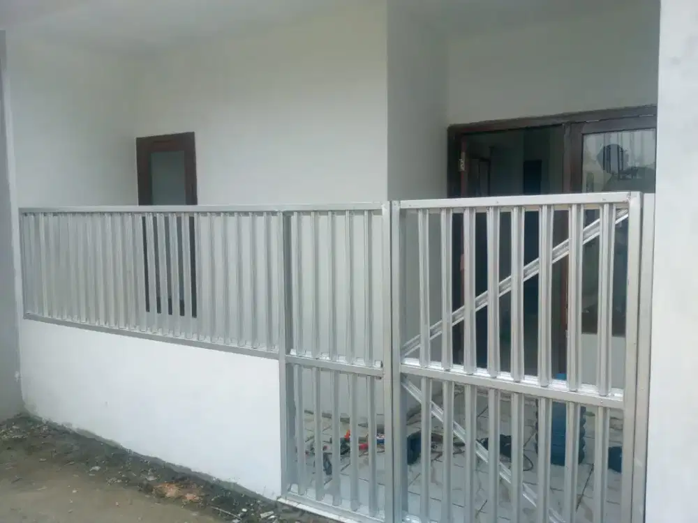 Jual Rumah Petak Blok B