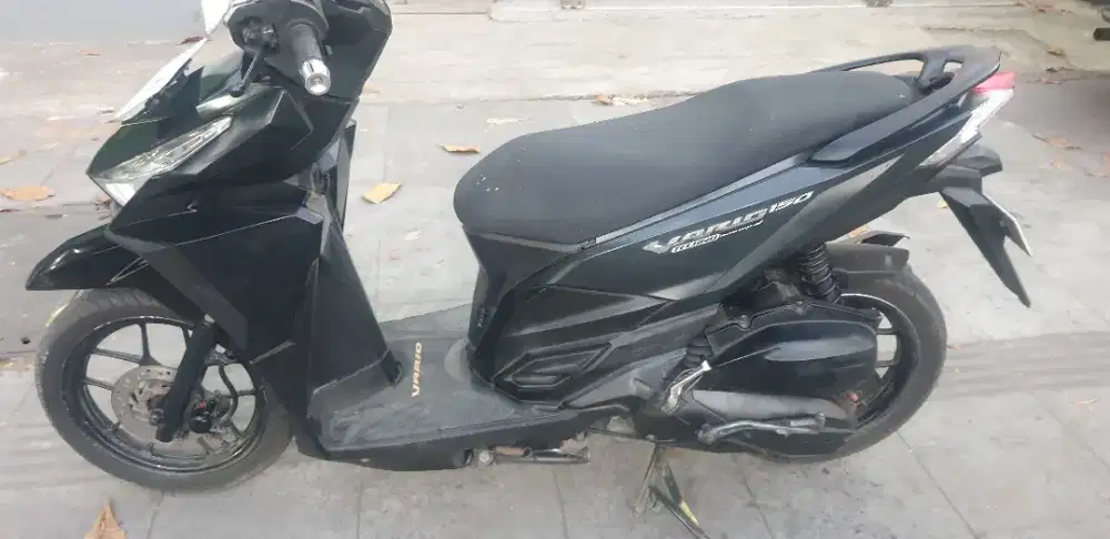Vario 150 th 2015  mulus pool pjk baru 07-2027