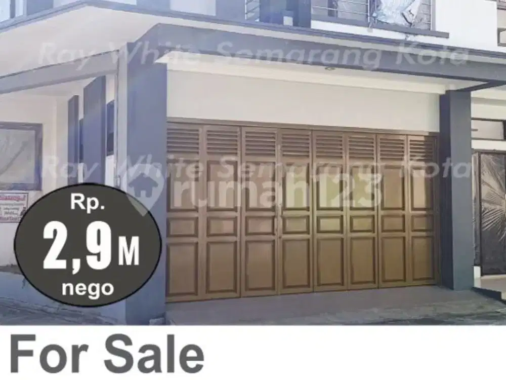 Rumah Siap Huni Bagus di Jati Kudus A5540