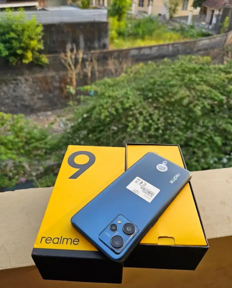 REALME 9 128 GB