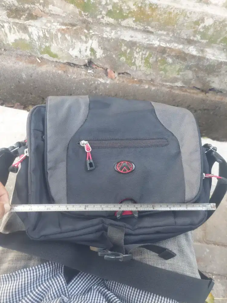 TAS SELEMPANG EIGER ORIGINAL MULUS
