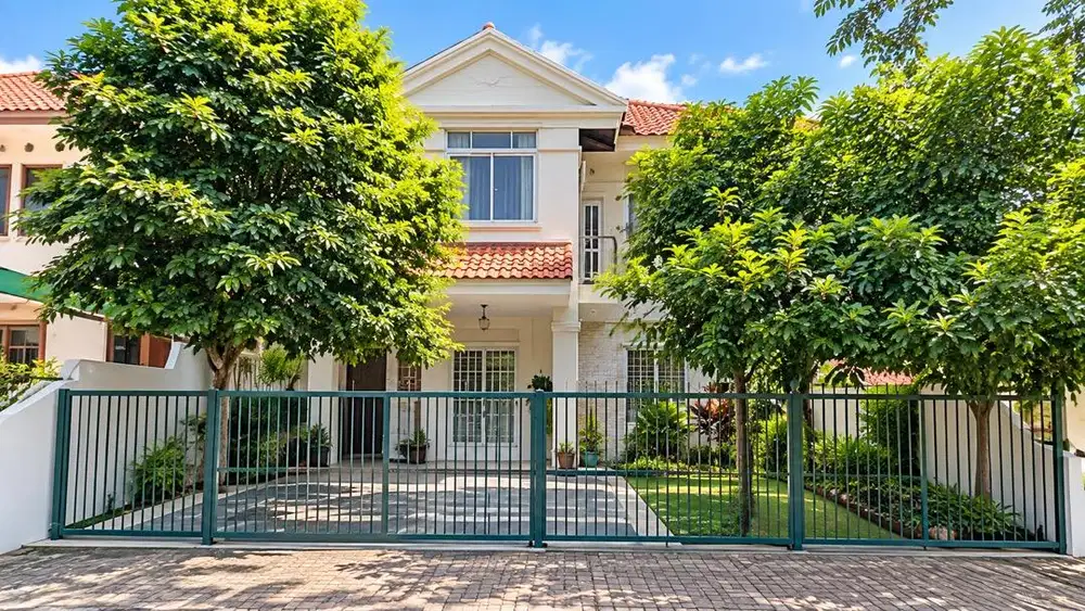 Dijual Rumah Mewah  Di Puspita Loka Bsd City