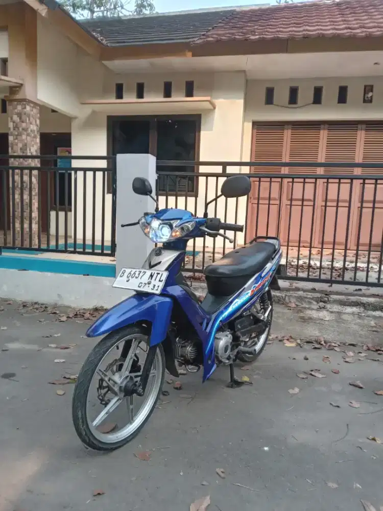Yamaha Vega R , surat lengkap, pajak off 2020 kaleng off 2022