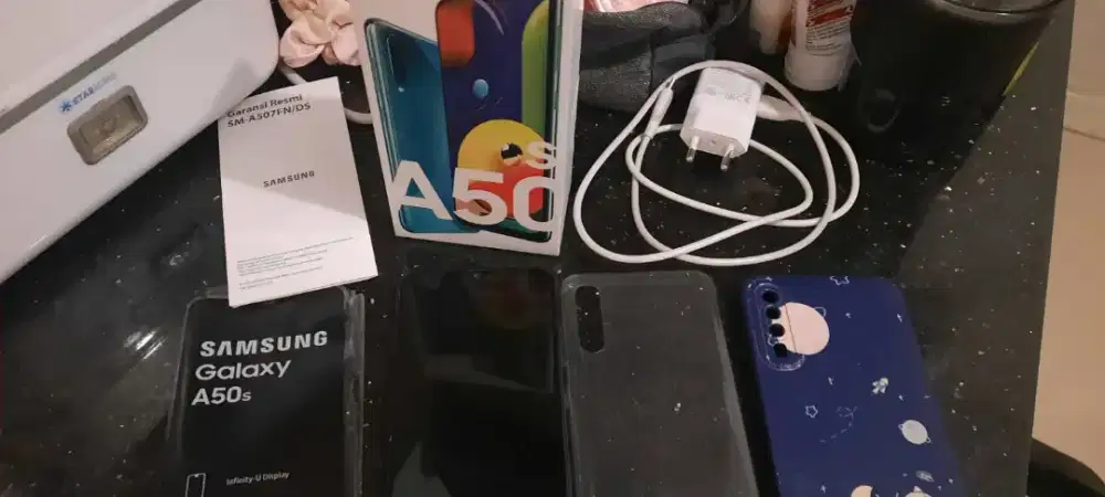 Samsung a50 4/64
