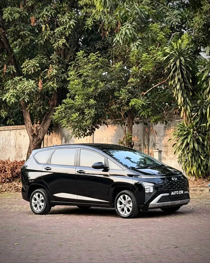 Hyundai Stargazer Trend Hitam 2022 Tdp Murmer Ori Menarik Bu Antik Ok