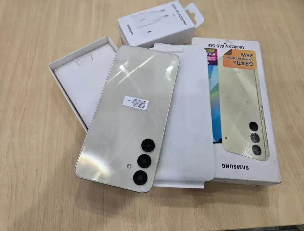 SAMSUNG GALAXY A16 5G 256 GB