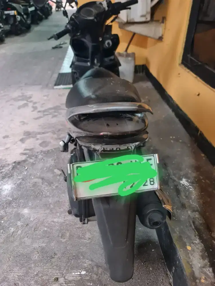 DIJUAL MOTOR SUZUKI [SKYWAVE 2008] Siap Pakai