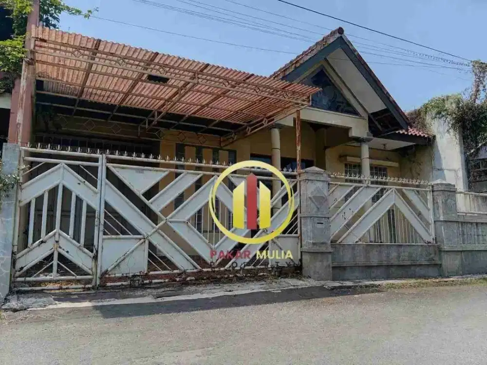 RUMAH MURAH HITUNG TANAH DI SAYAP BKR REGOL