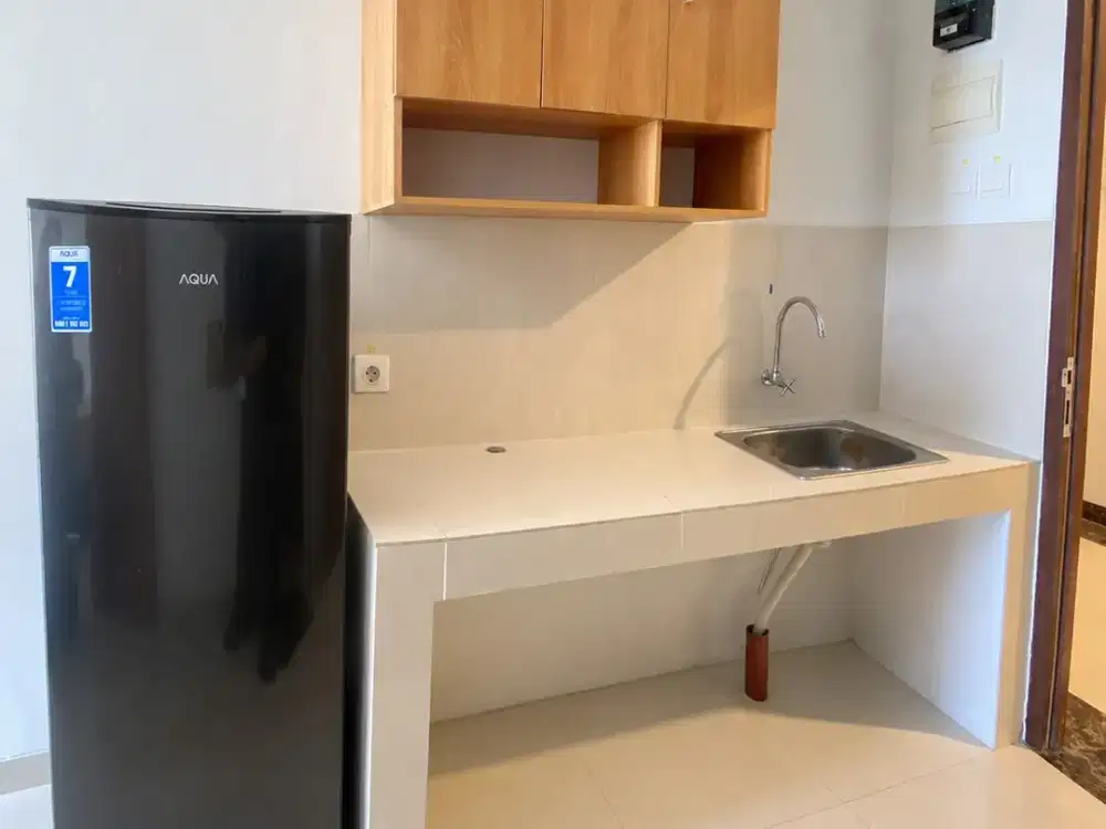 FREE TAGIHAN IPL Apartemen Springwood Residence Studio Furnish