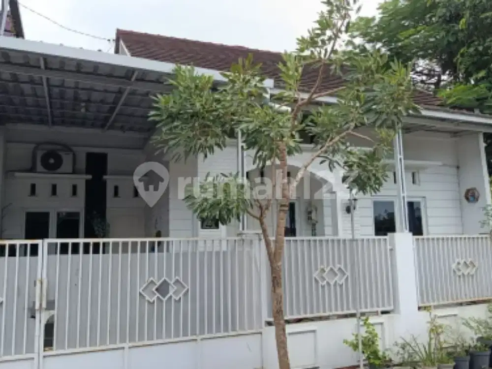 Rumah Murah Siap Huni Bagus di Pedurungan A5549