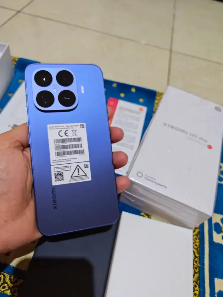 Xiaomi 17T Pro Blue 512 Gb