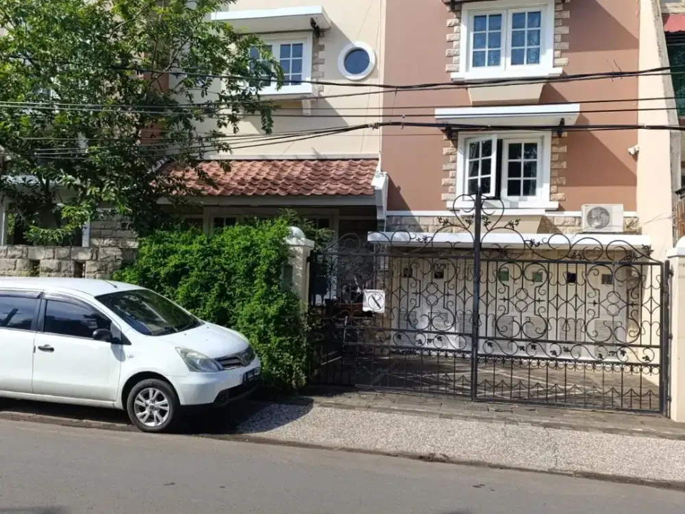Dijual Cepat Rumah Citra Garden 3 Ext Pegadungan Jakarta Barat