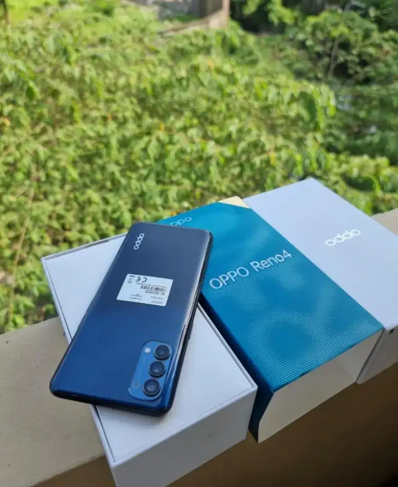 OPPO RENO 4 256 GB