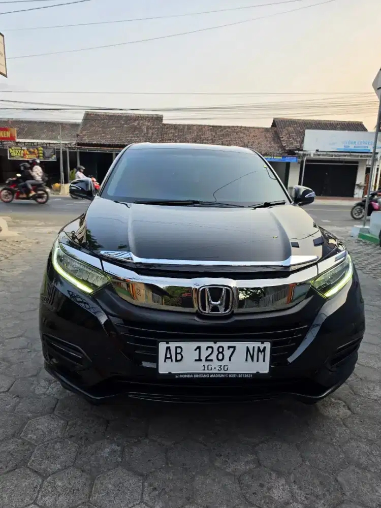 Hrv se tahun 2020