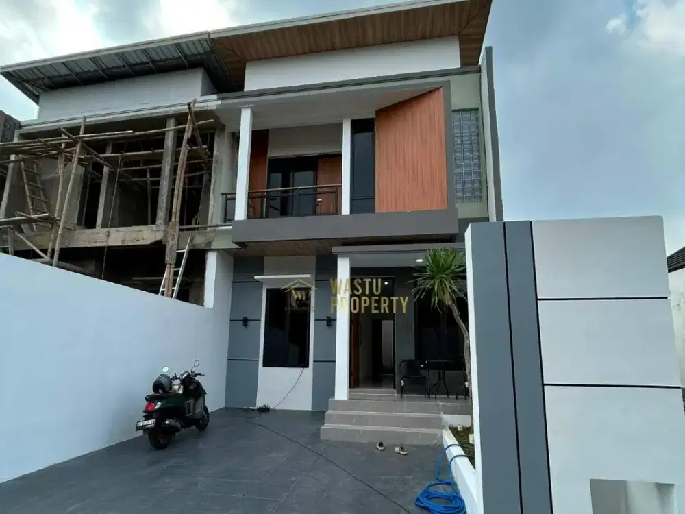 Rumah Siap Huni 3KT di Ngemplak Sleman Dekat UII Jogja