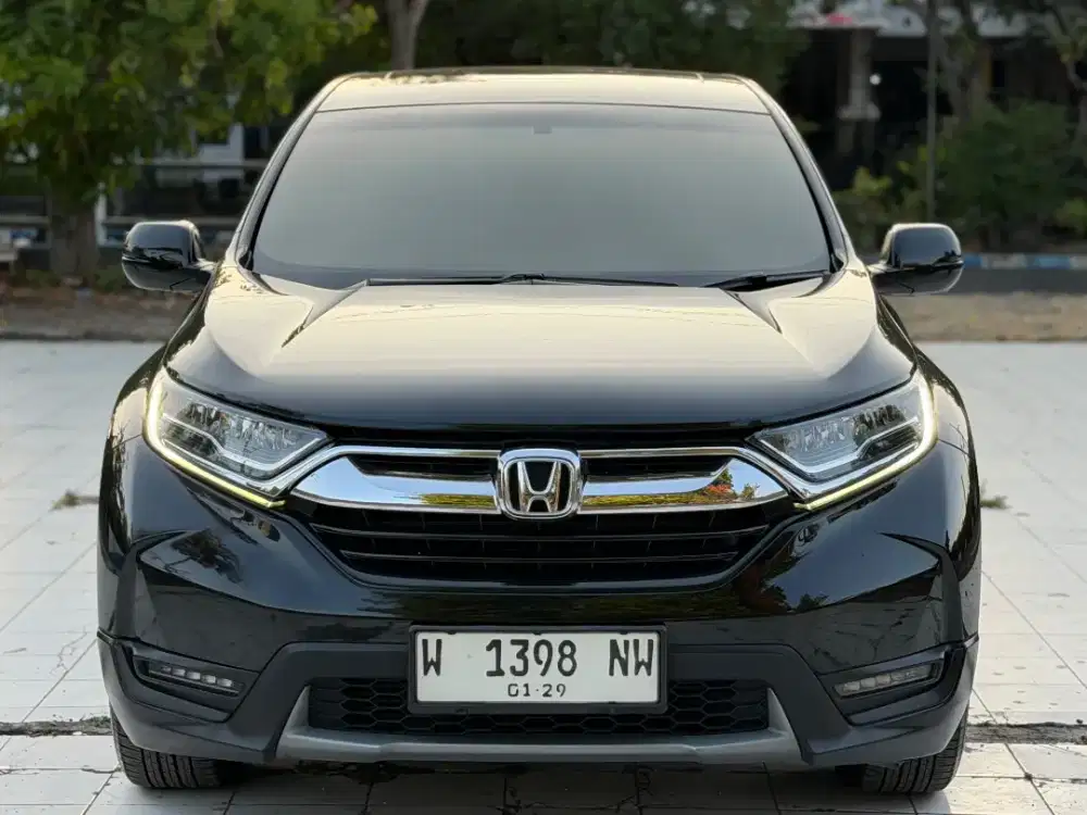 CRV 1.5  turbo prestige At
