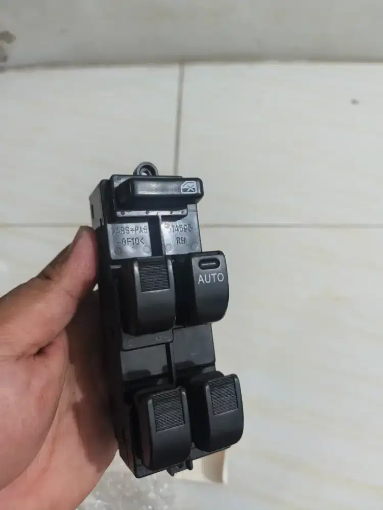 Master power window untuk xenia, avanza,