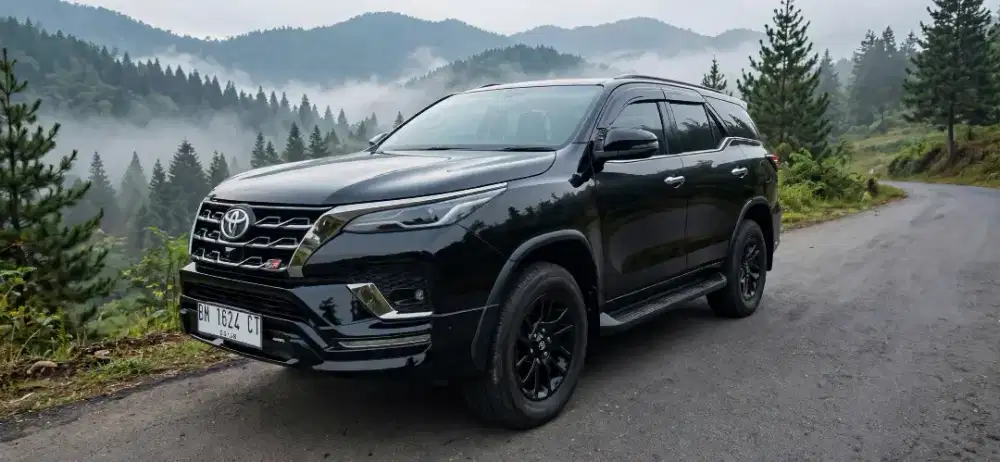 Fortuner VRZ 2.8 GR SPORT TETRA DRIVE 4X4  2023