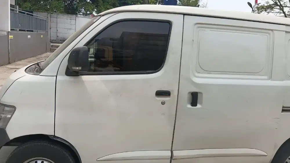 Dijual Mobil grand max 2021