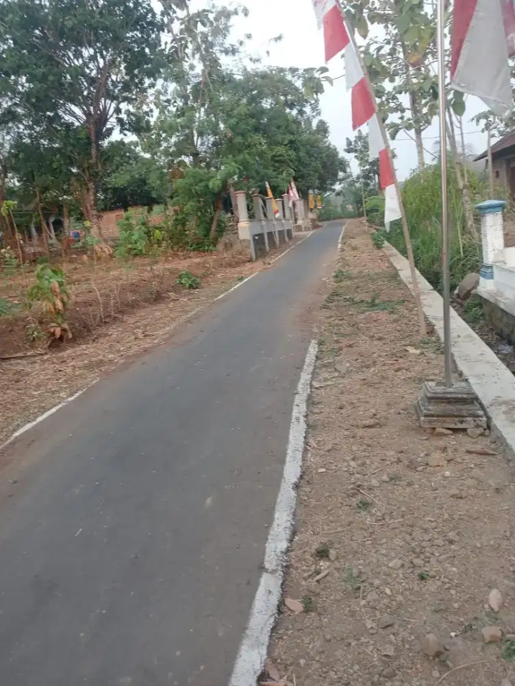 Tanah pekarangan mojogedang karanganyar