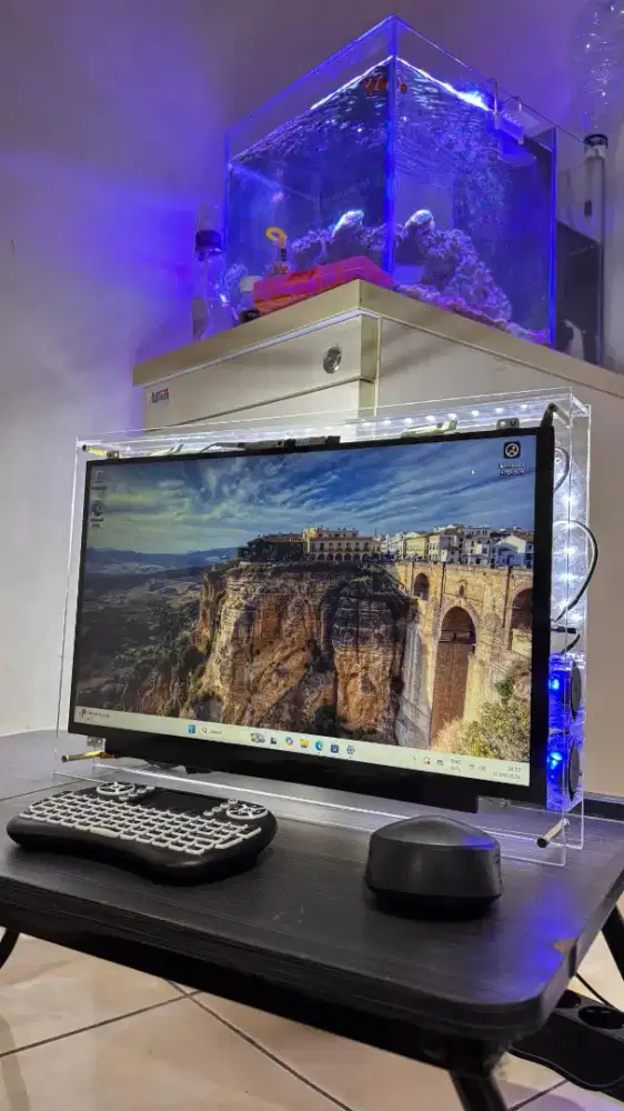 Laptop Hp15 ryzen 3