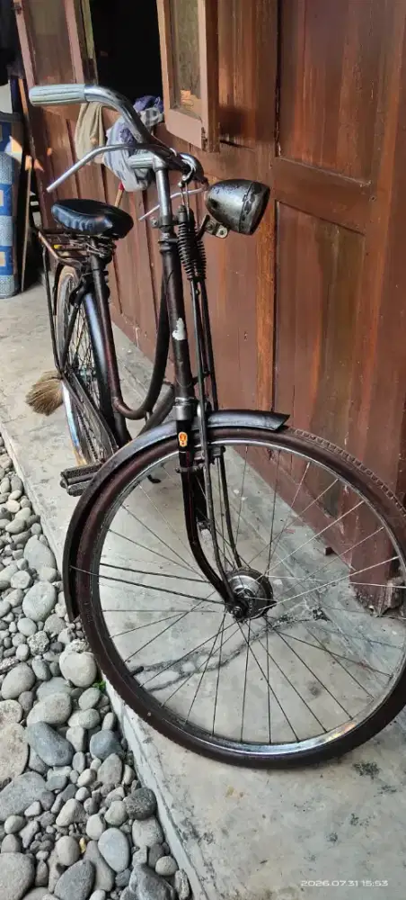 Antik klasik apik